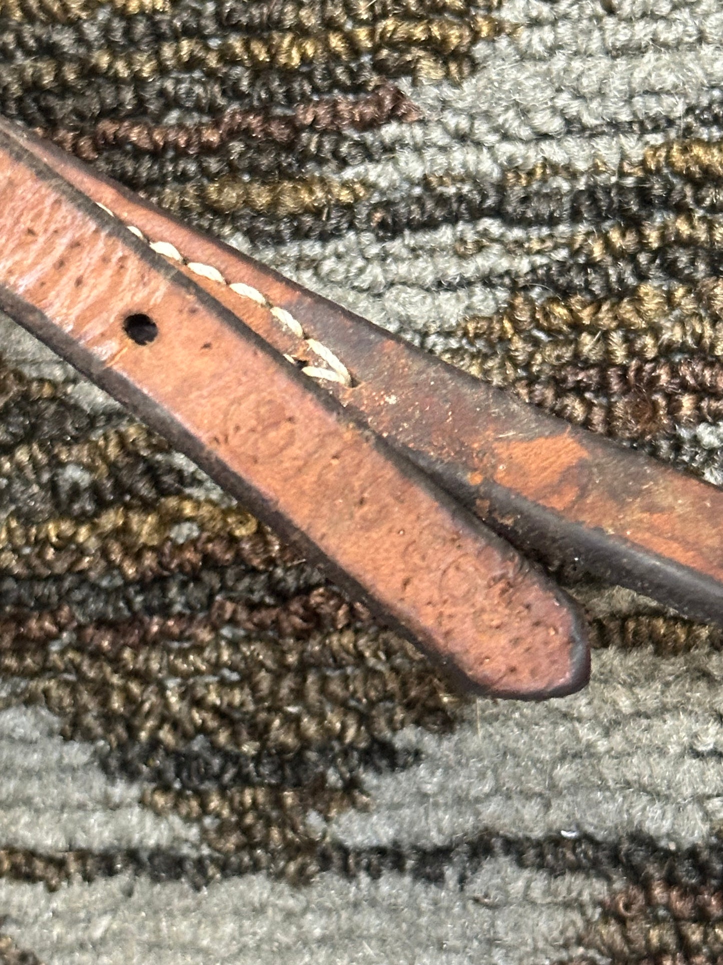 Circle Y Quick Change Headstall