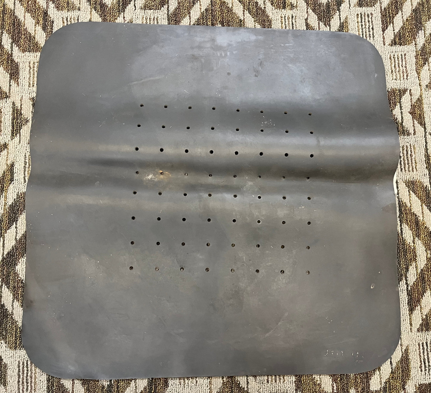 Western Non-Slip Saddle Pad