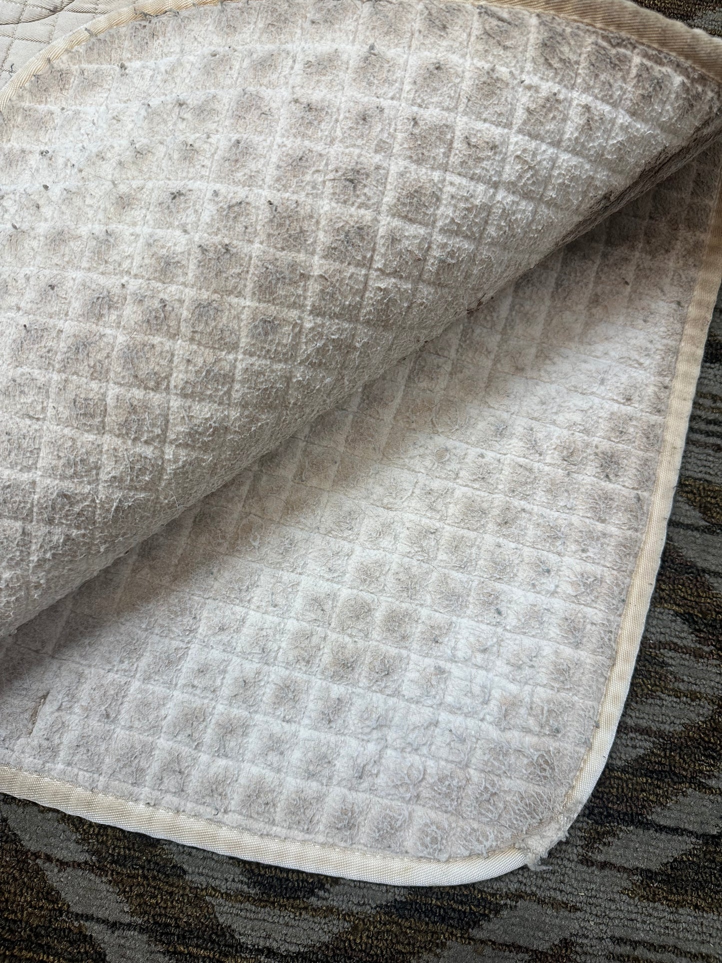 Back on Track Dressage Pad