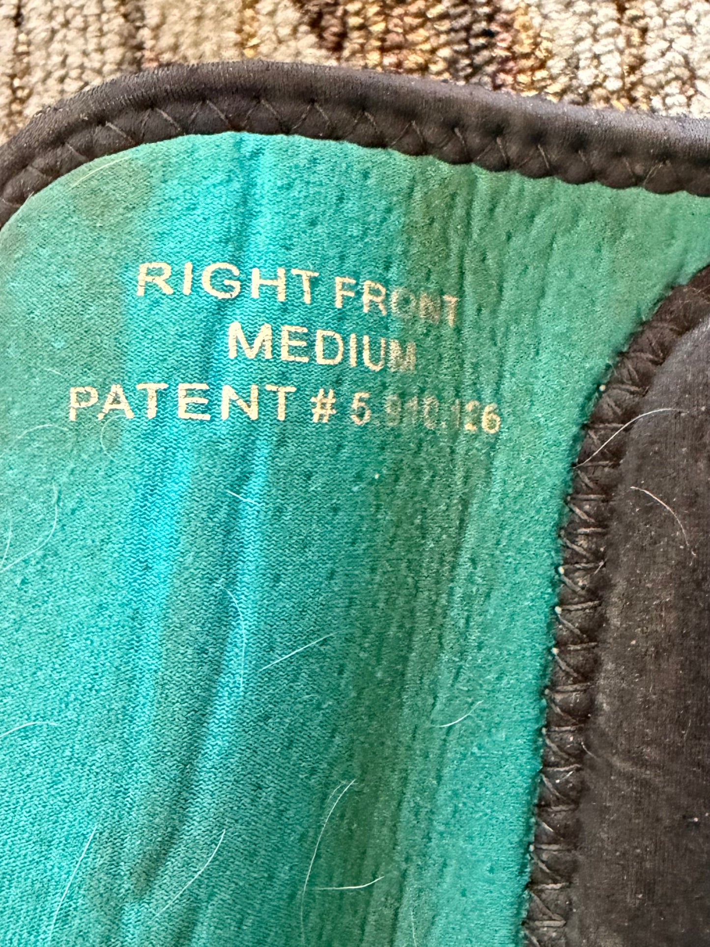 Classic Equine Front Sport Boots