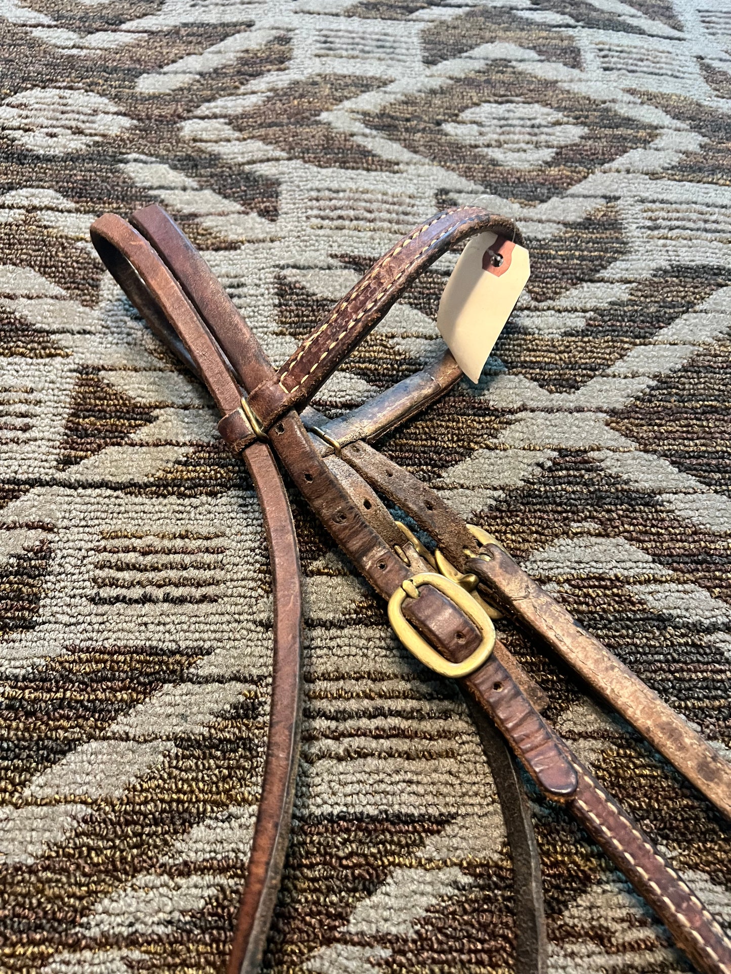 Quick Change Headstall
