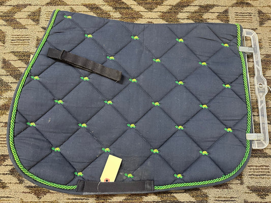 Centaur Turtle Patterned Jump Pad