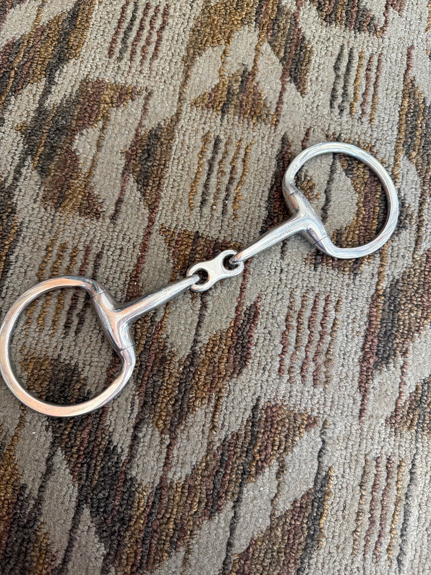 Korsteel French Link Eggbutt - 5”