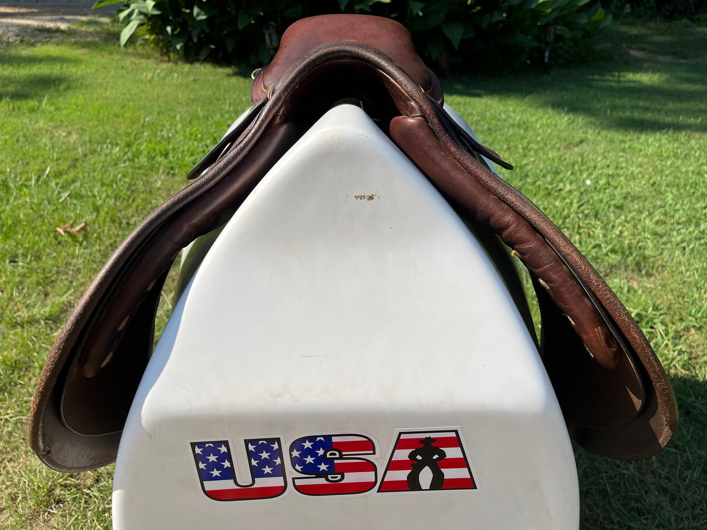 Clinton Northrop Close Contact Saddle
