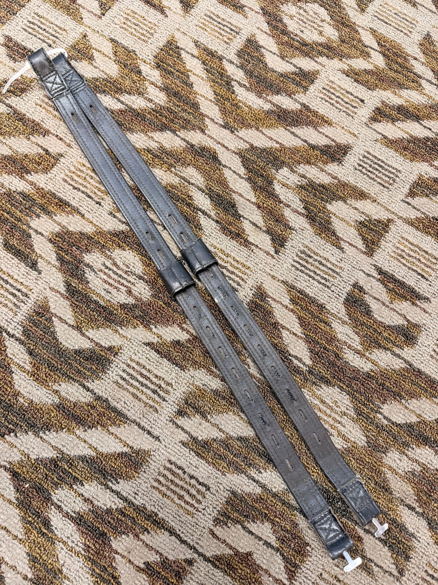 Black Wintec Webbers