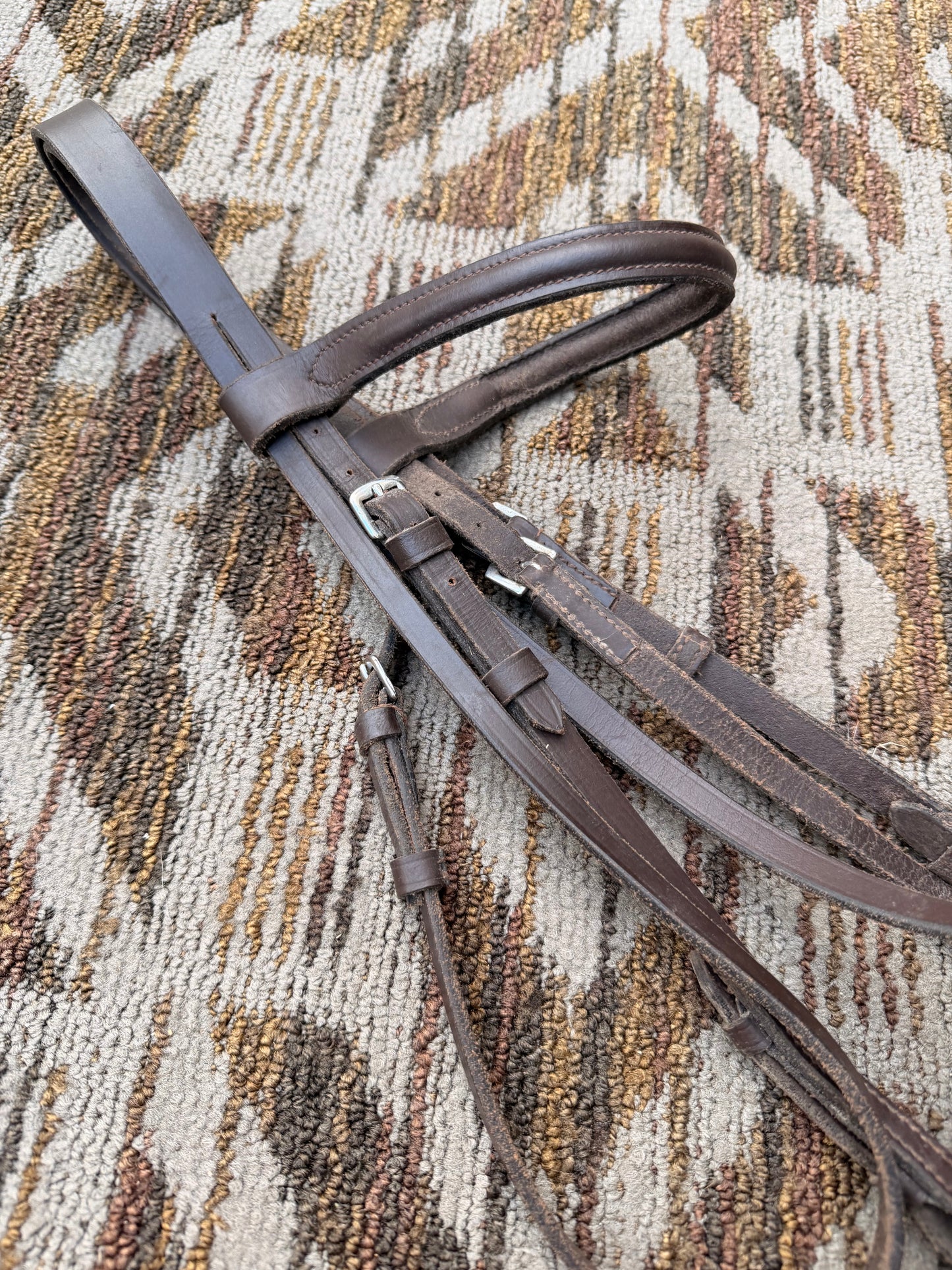 Brown Bridle