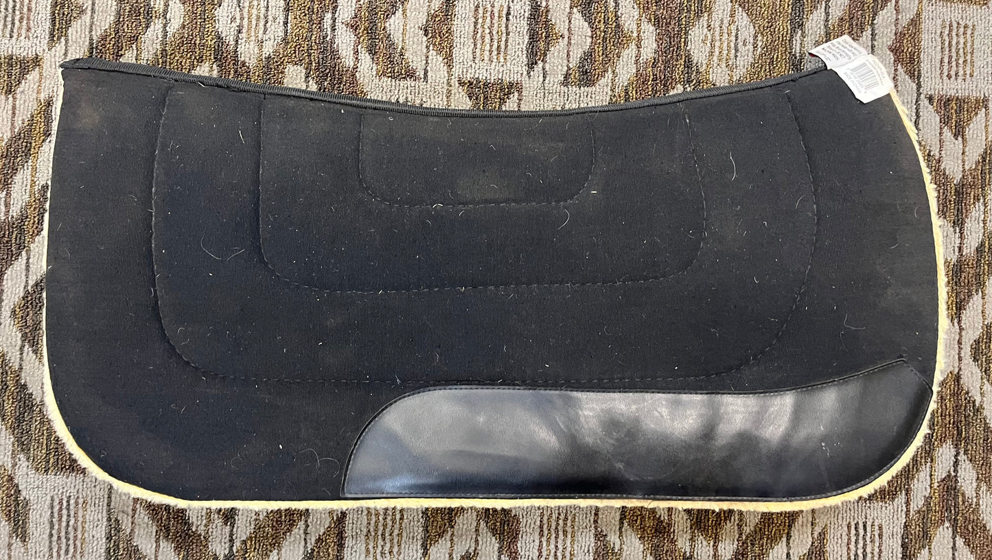 Professional Choice Contoured Saddle Pad