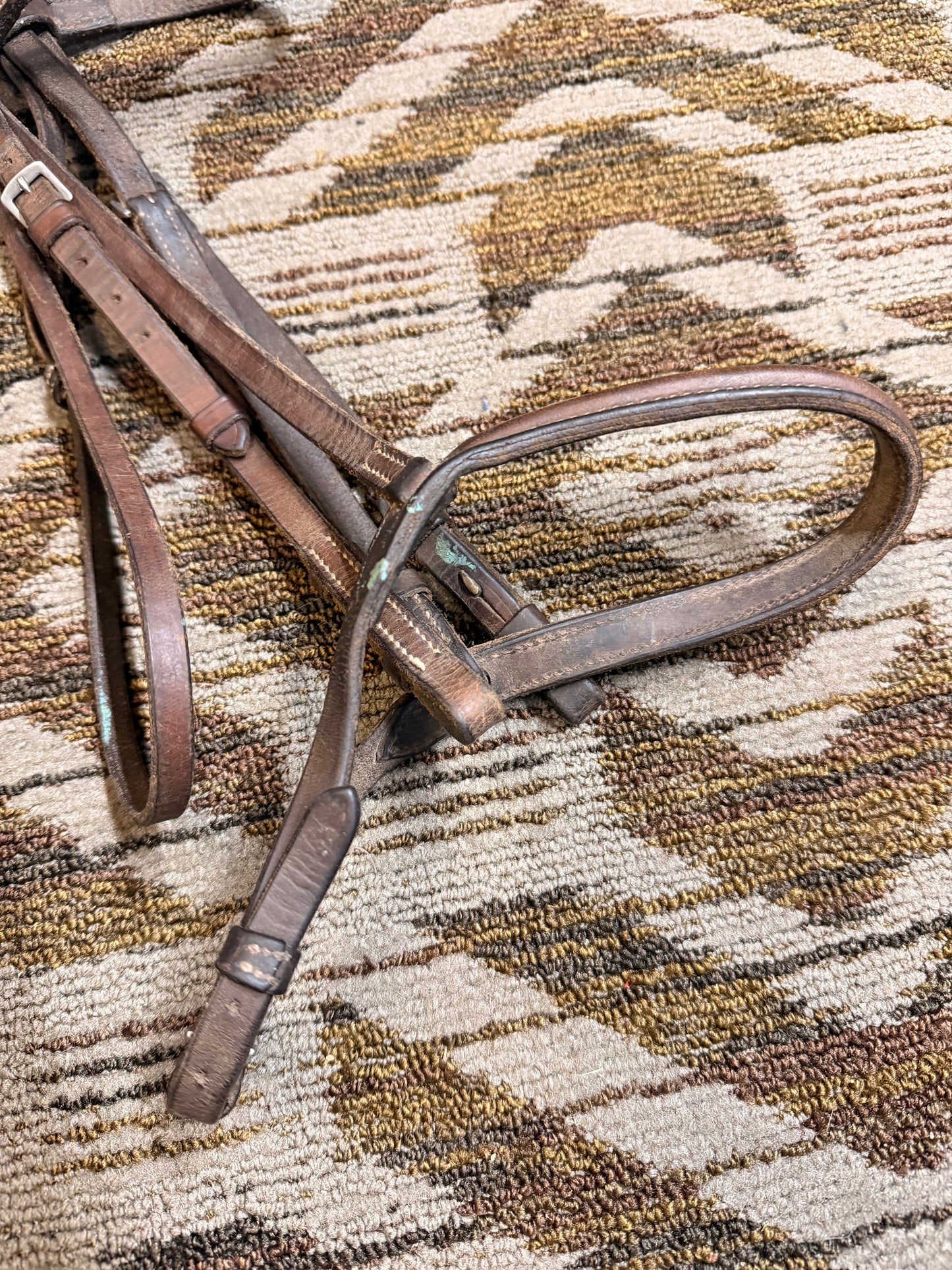 Brown Bridle