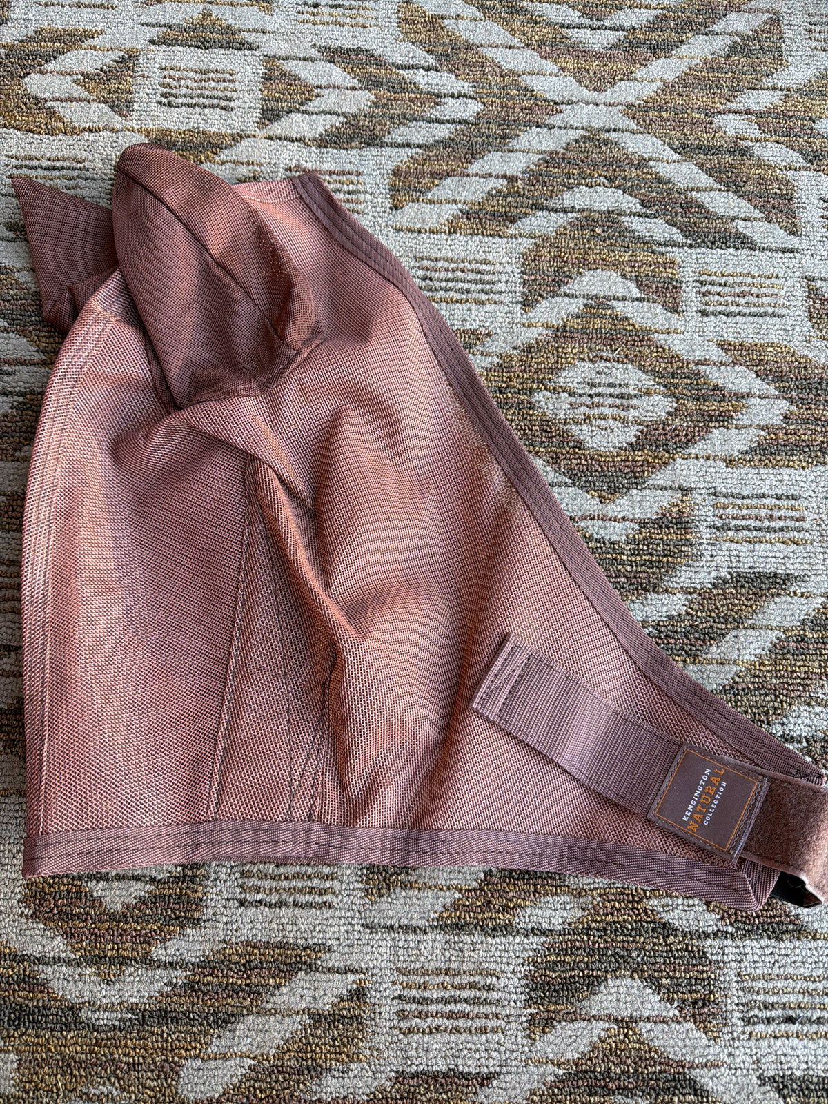 Kensington Natural Fly Mask
