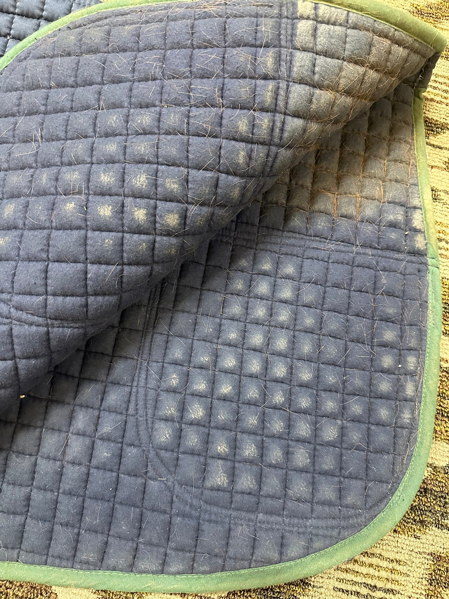 PRI Trail Riding Pad w/ Waterproof Pockets