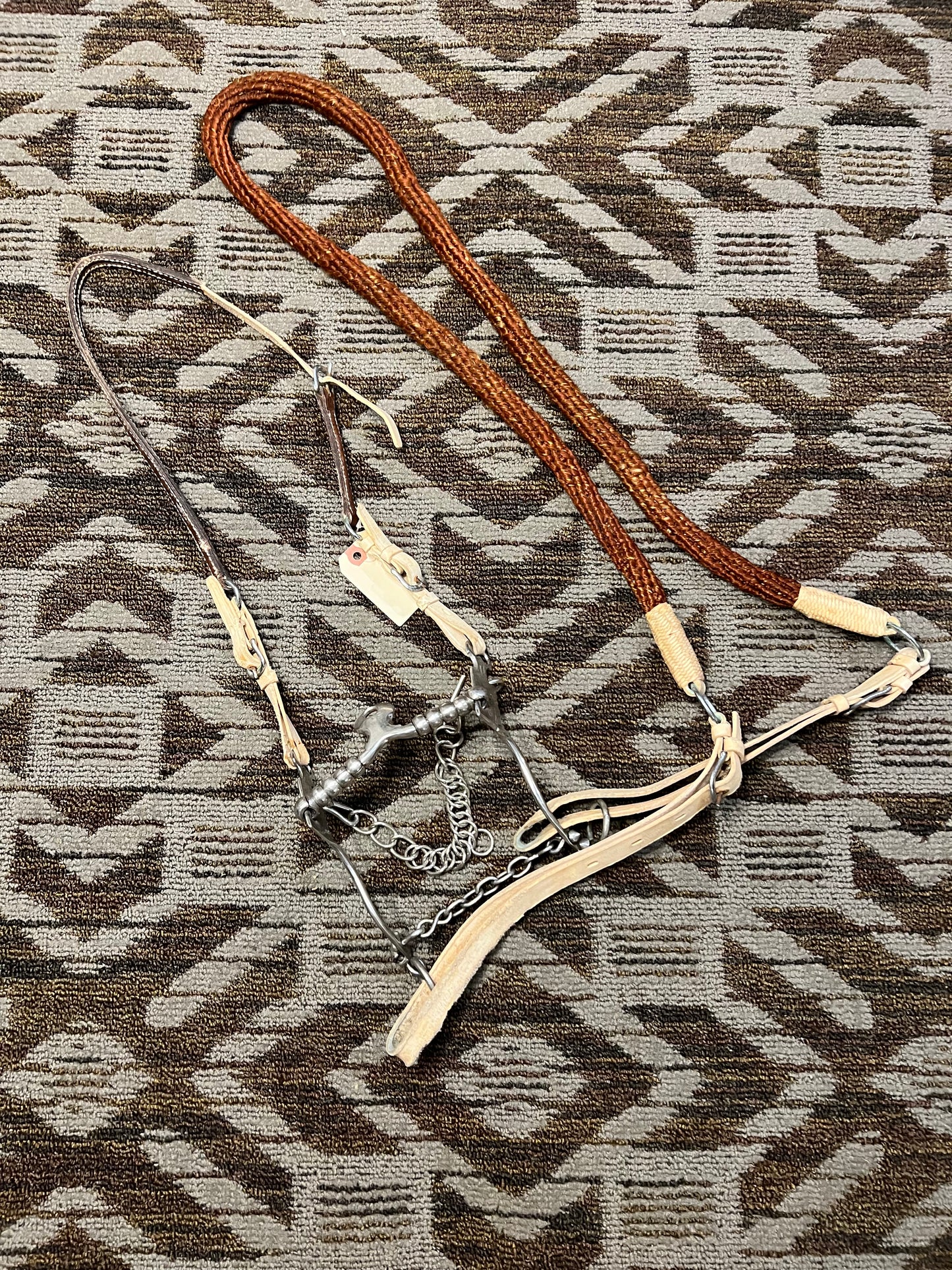 Paso Fino Bridle Set