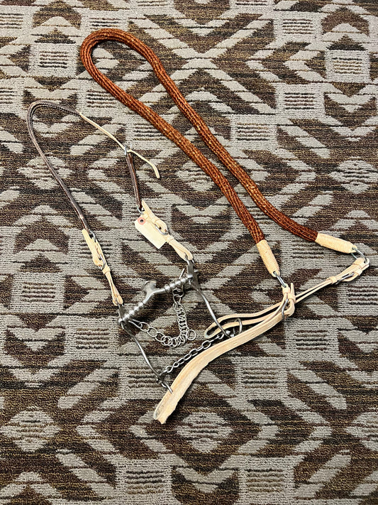 Paso Fino Bridle Set