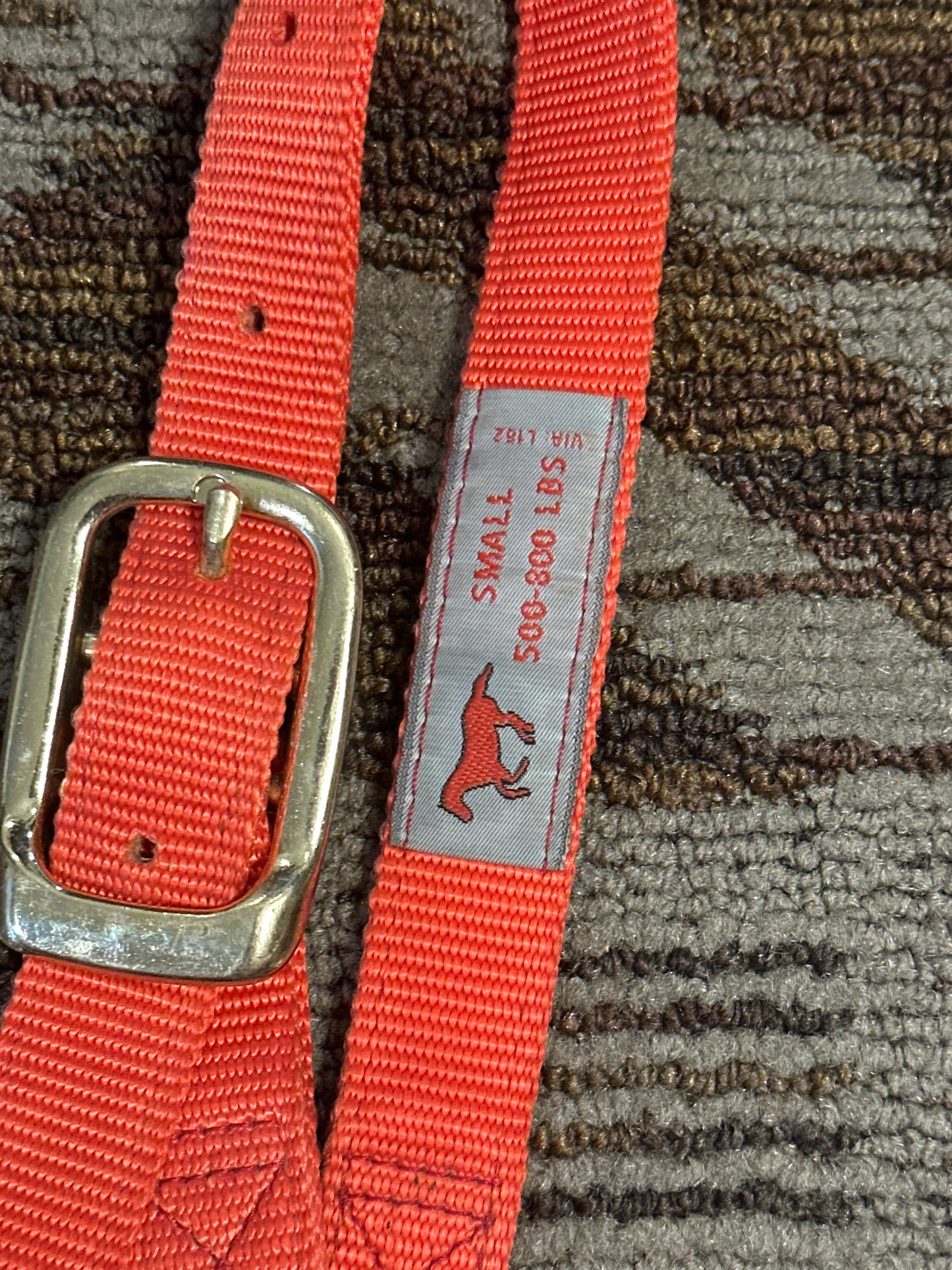 Red Halter