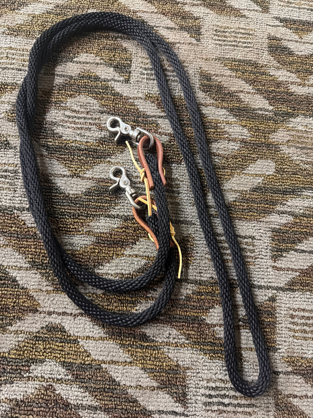 Rope Reins