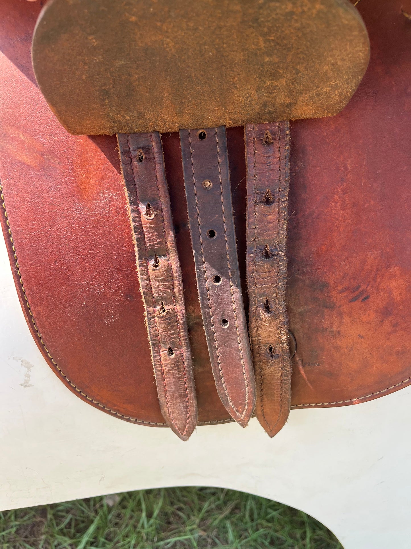 Borelli Close Contact Saddle