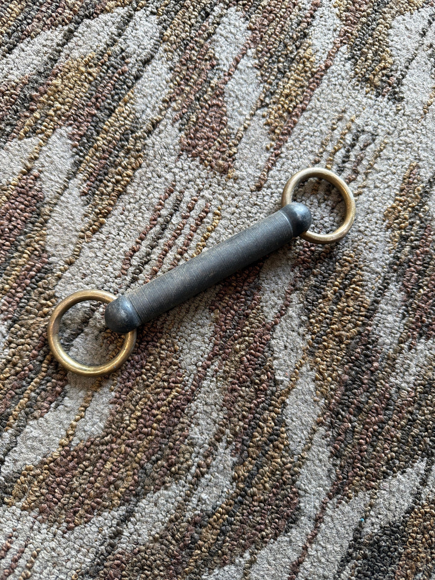 Rubber Mullen Loose Ring - 4”