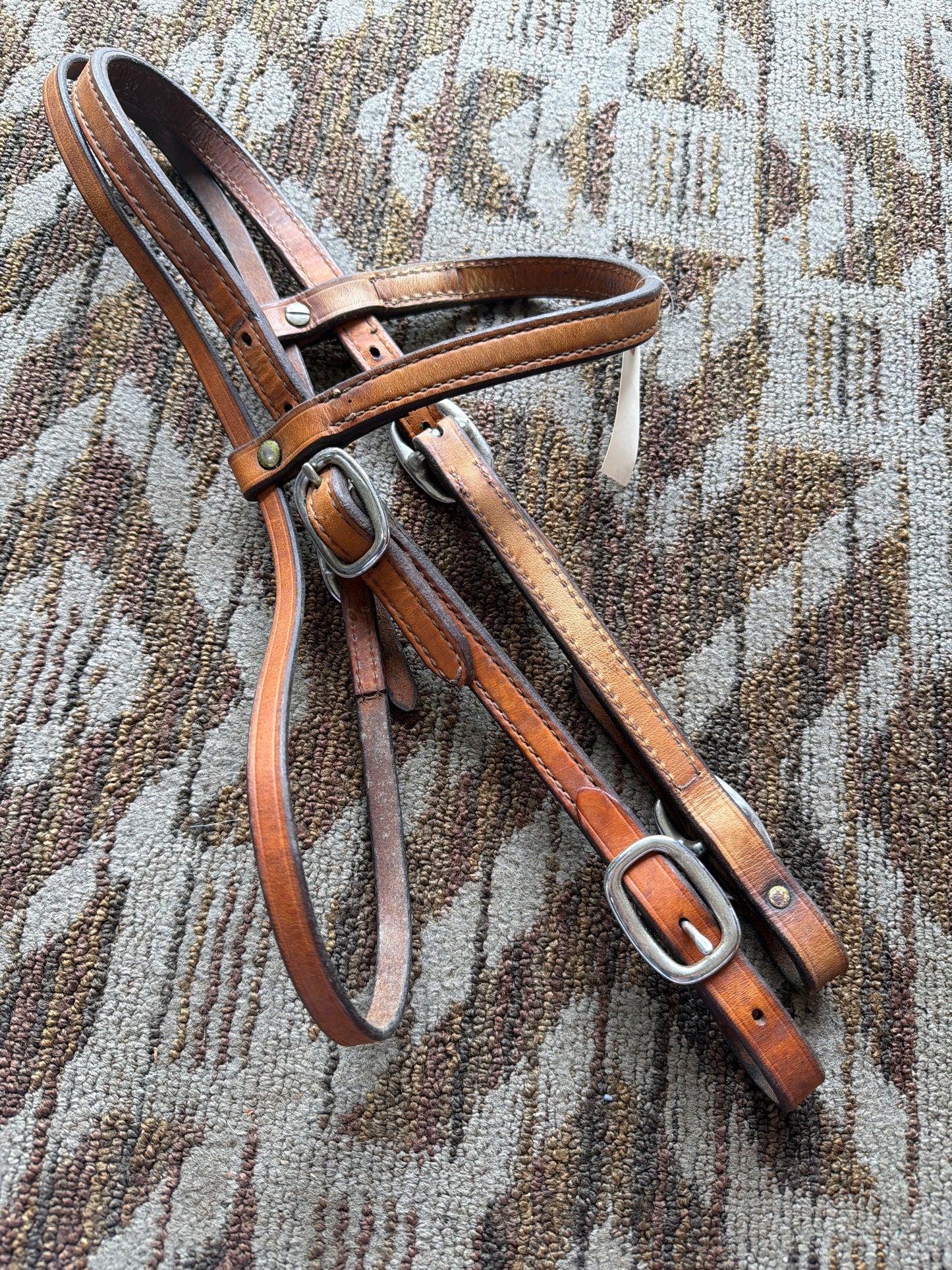 Heavy Duty Easy Change Headstall