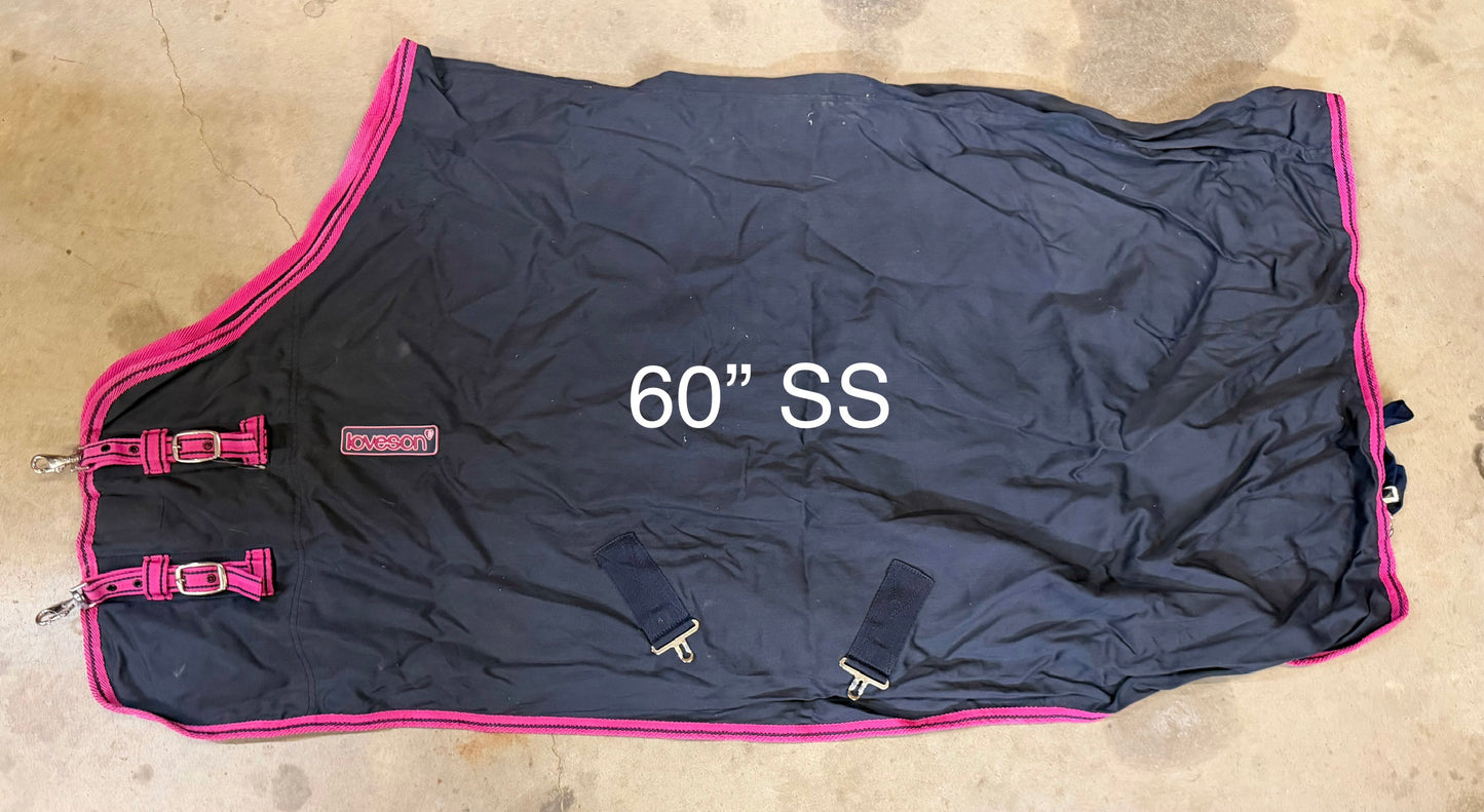 Loveson Stable Sheet - 60”