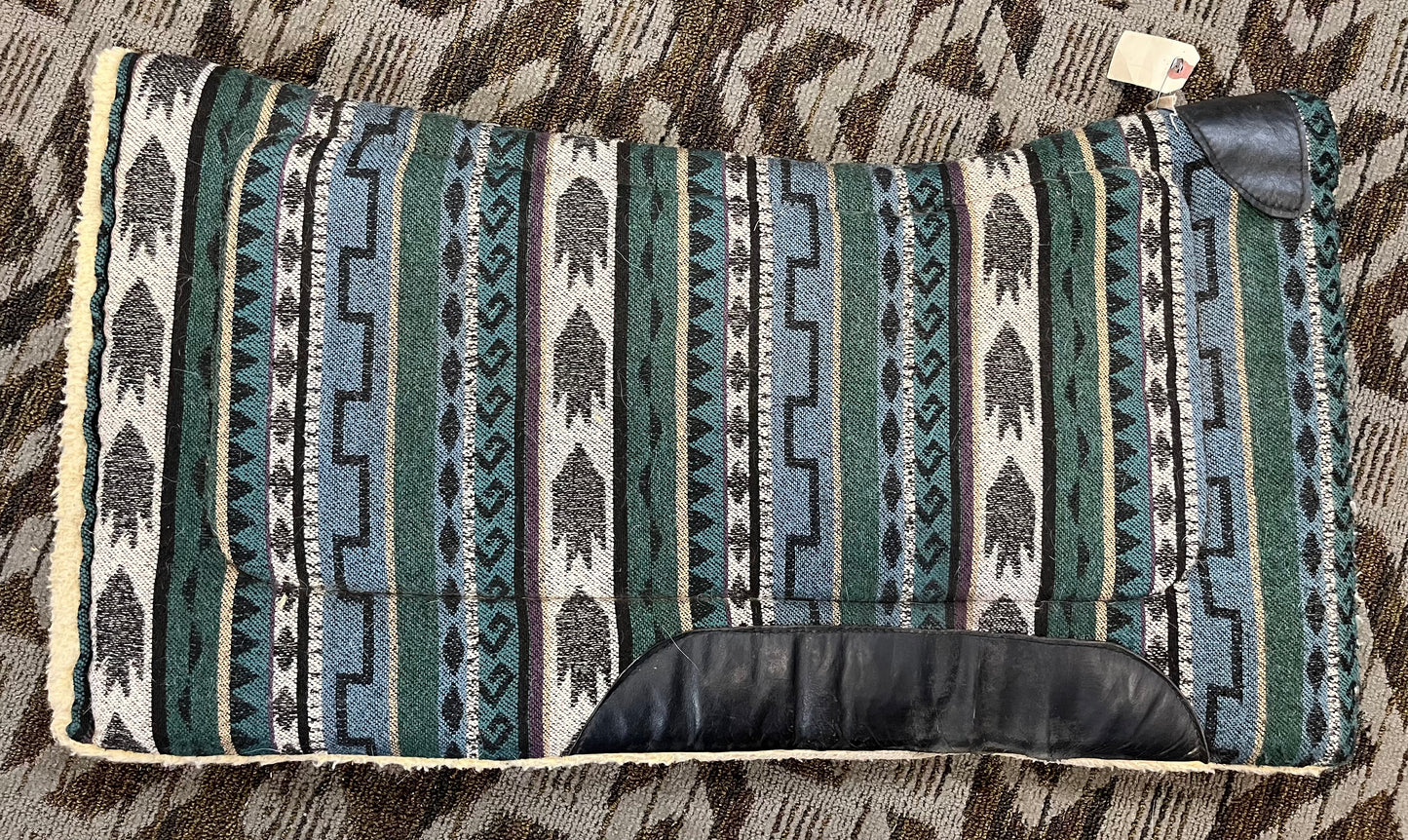 Reinsman Fleece Saddle Pad