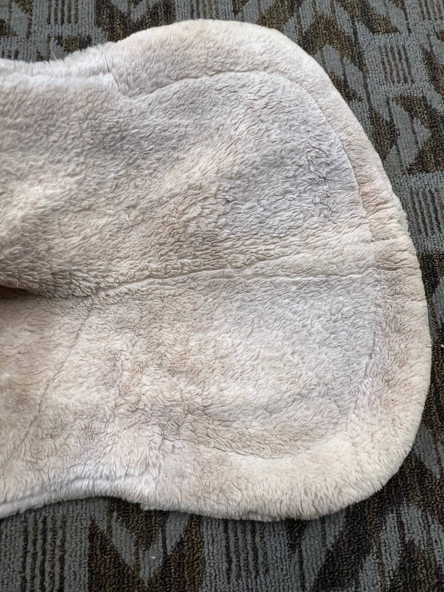 Shires SupaFleece Performance Half Pad