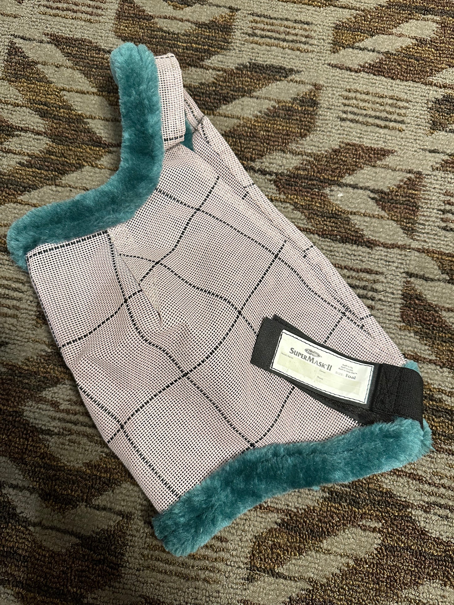 SuperMask Fly Mask