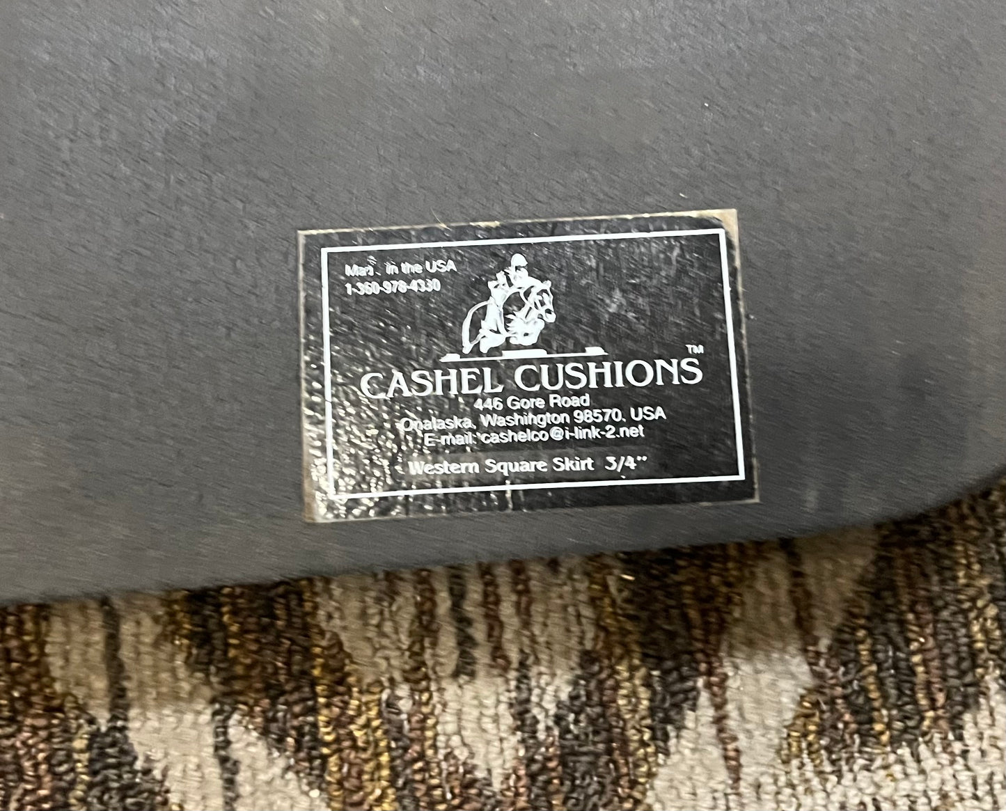 Cashel Cushions Foam Pad