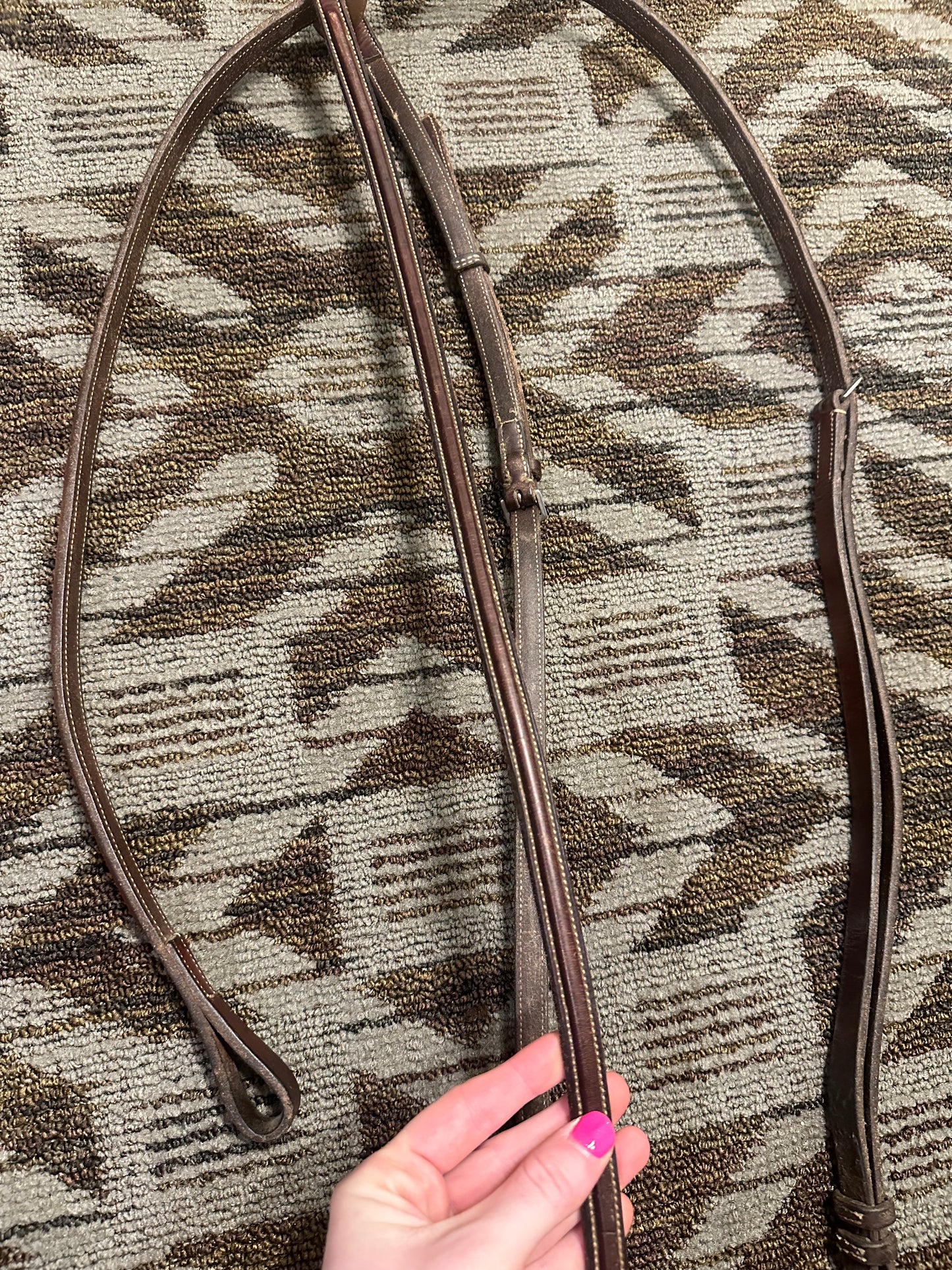 Brown Standing Martingale