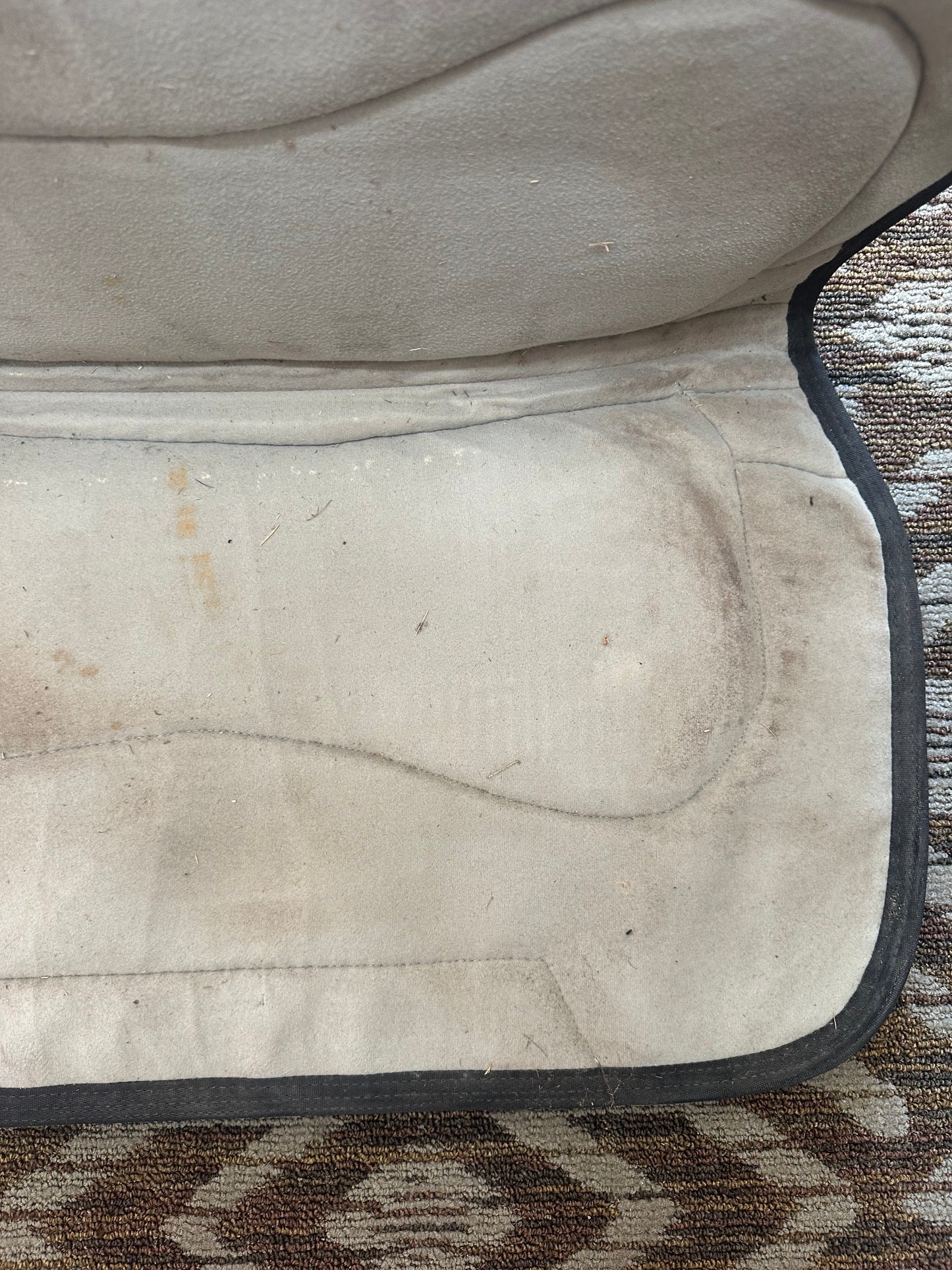 Mesh Build Up Pad