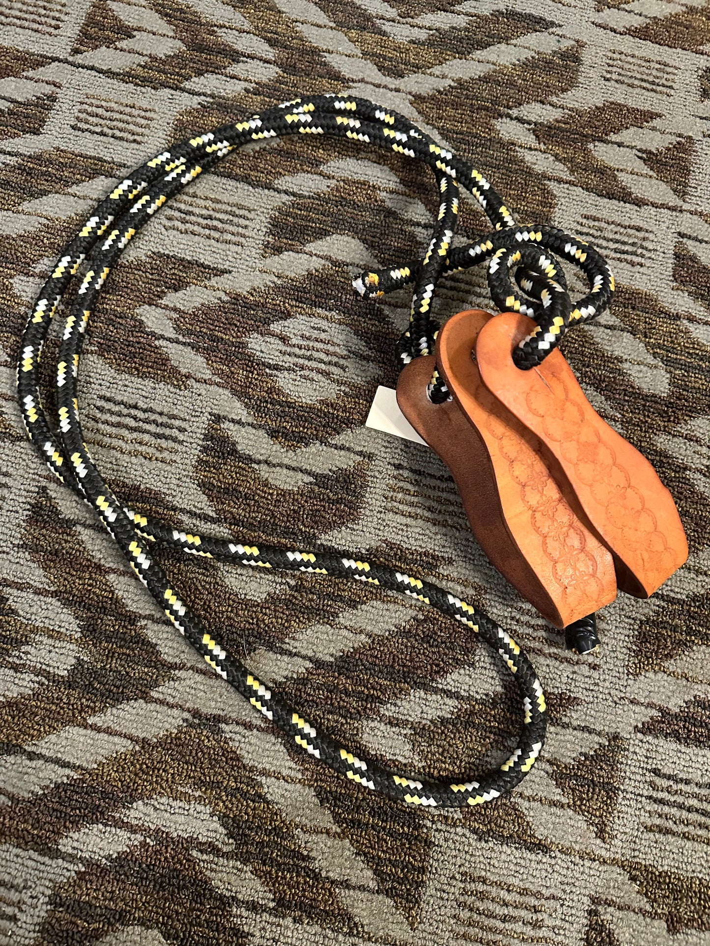 Loop Reins w/ Slobber Straps