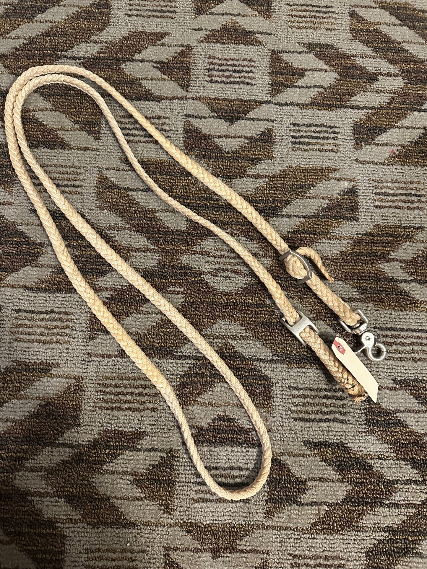 Braided Loop Reins