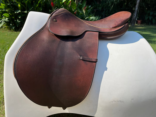 Clinton Northrop Close Contact Saddle