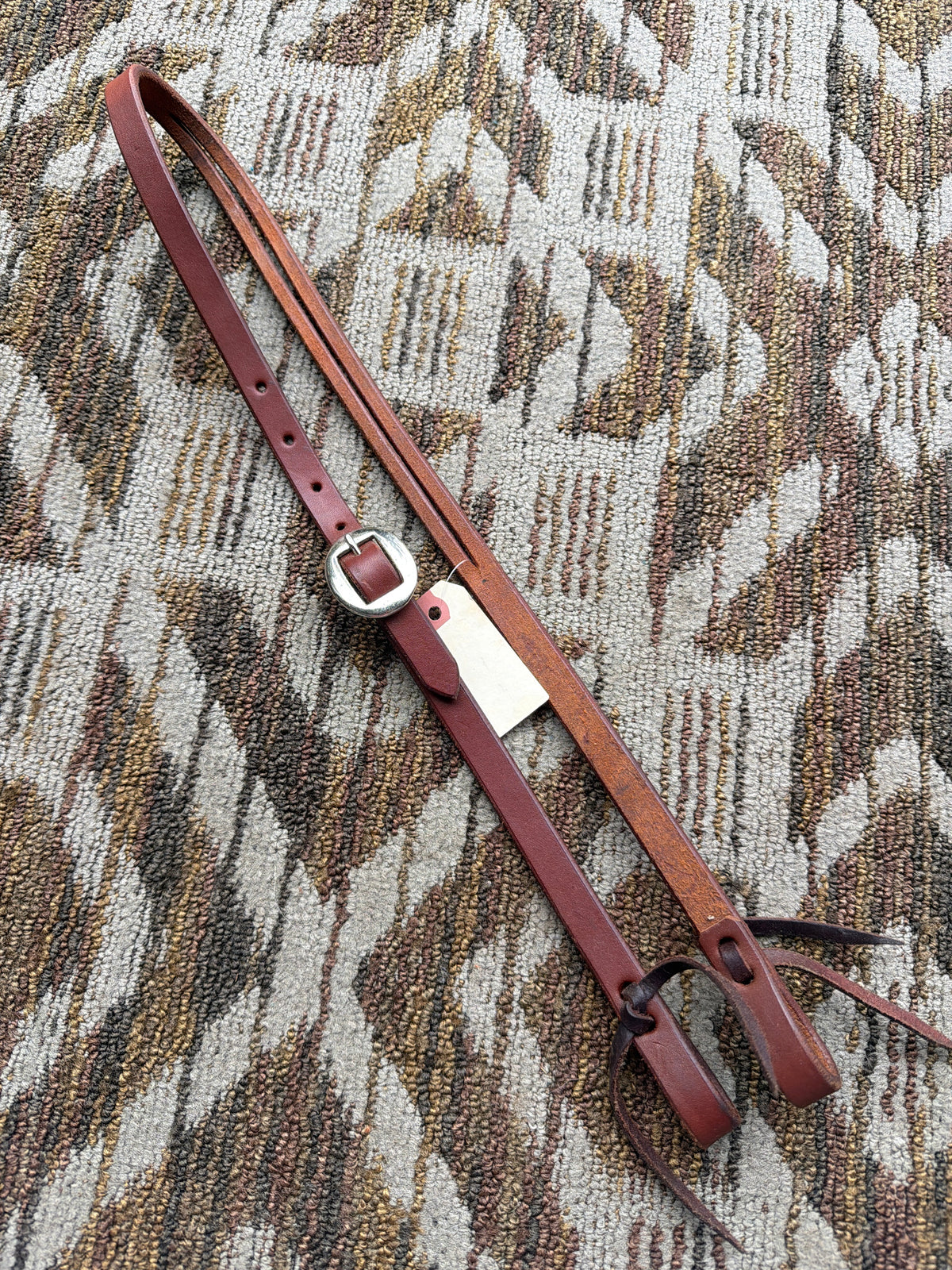 New Soft One Ear Headstall