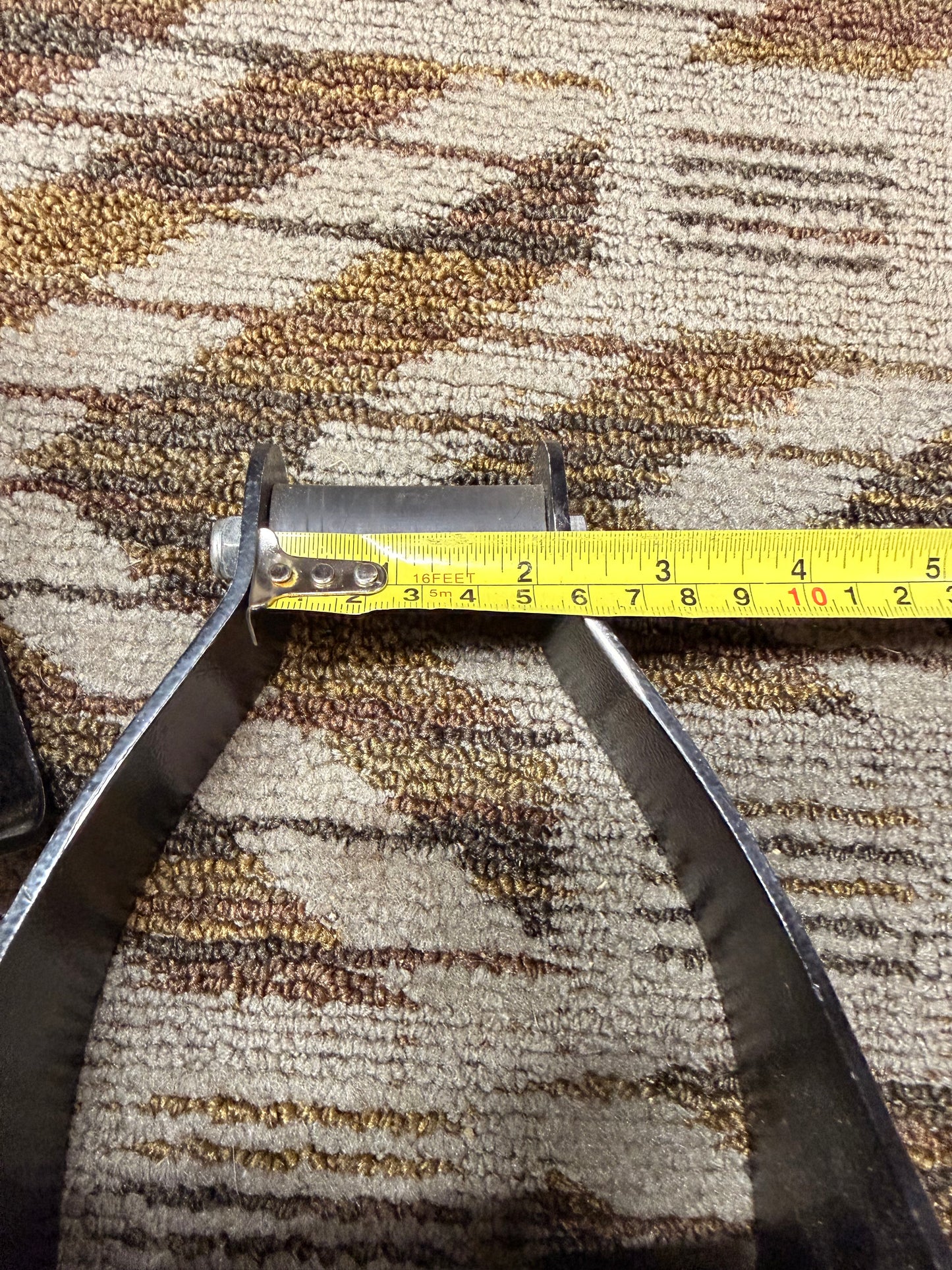 Endurance Stirrups