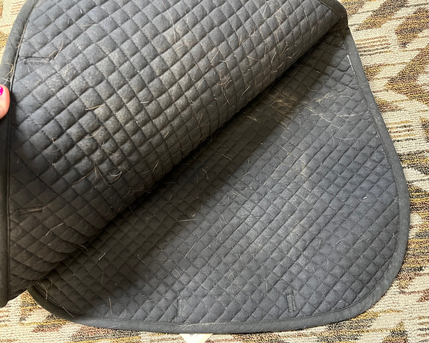 Gray Dover AP Pad