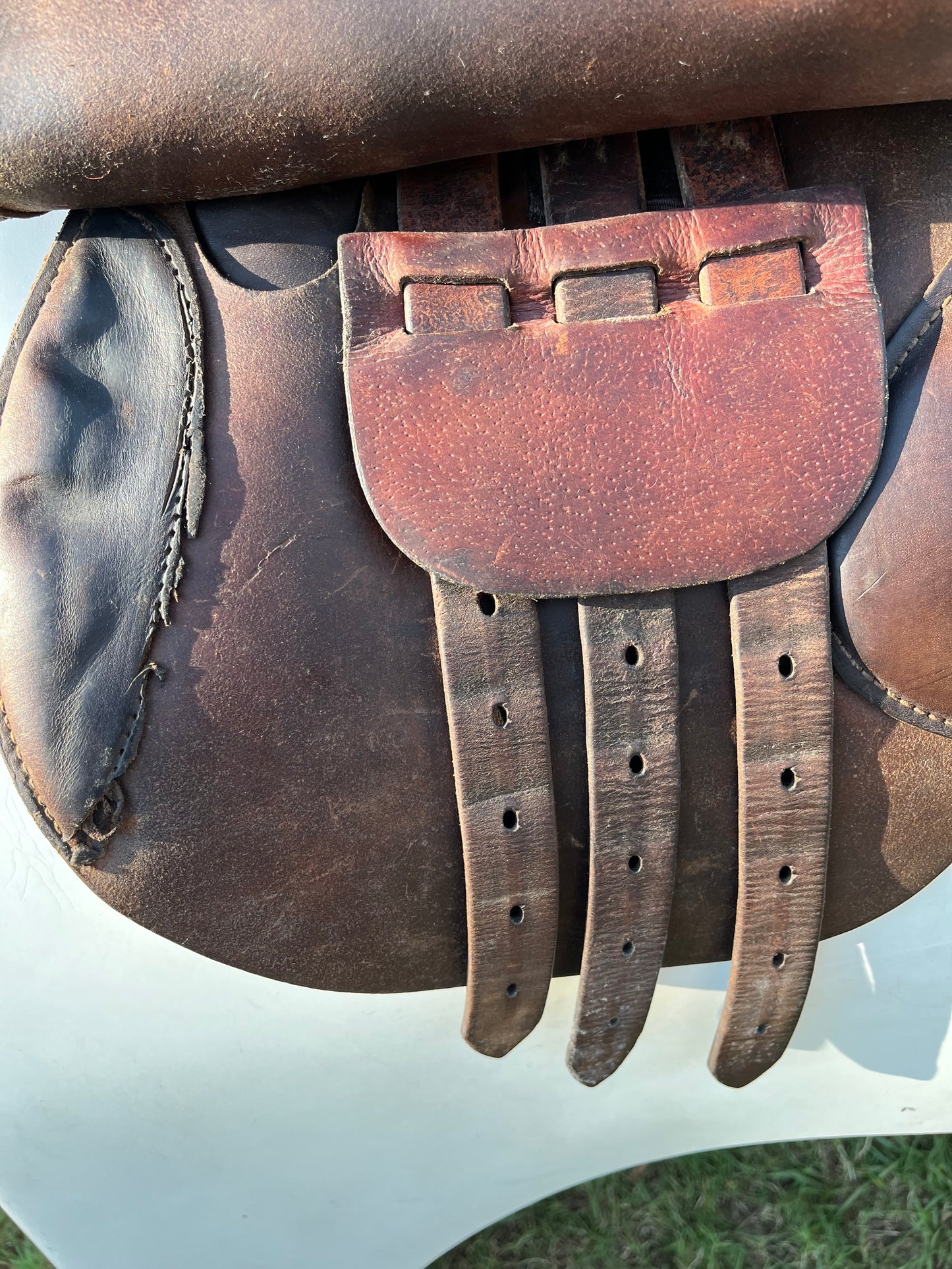 LR by Walsall All Purpose Saddle