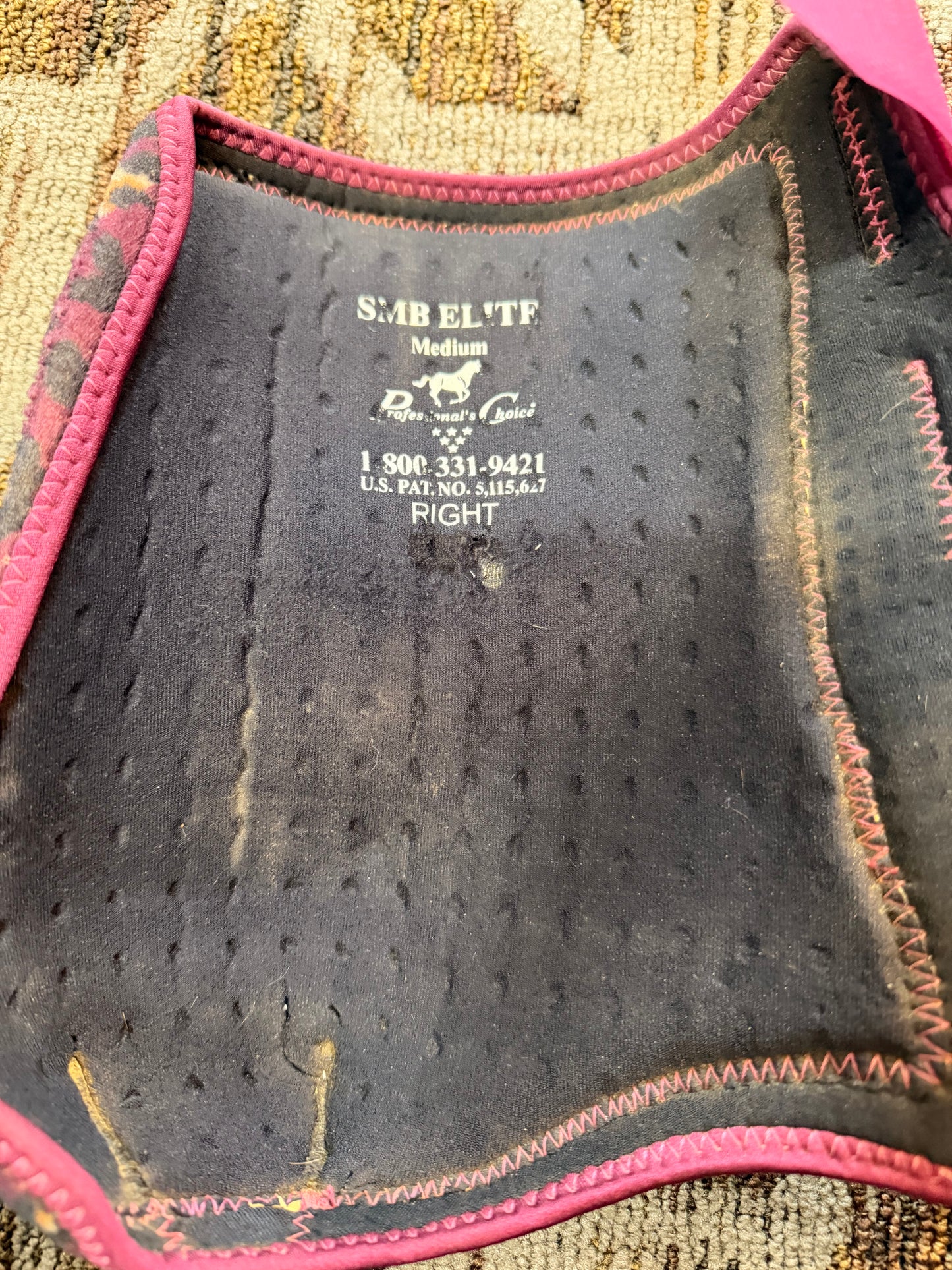 Professionals Choice Elite Sport Boots