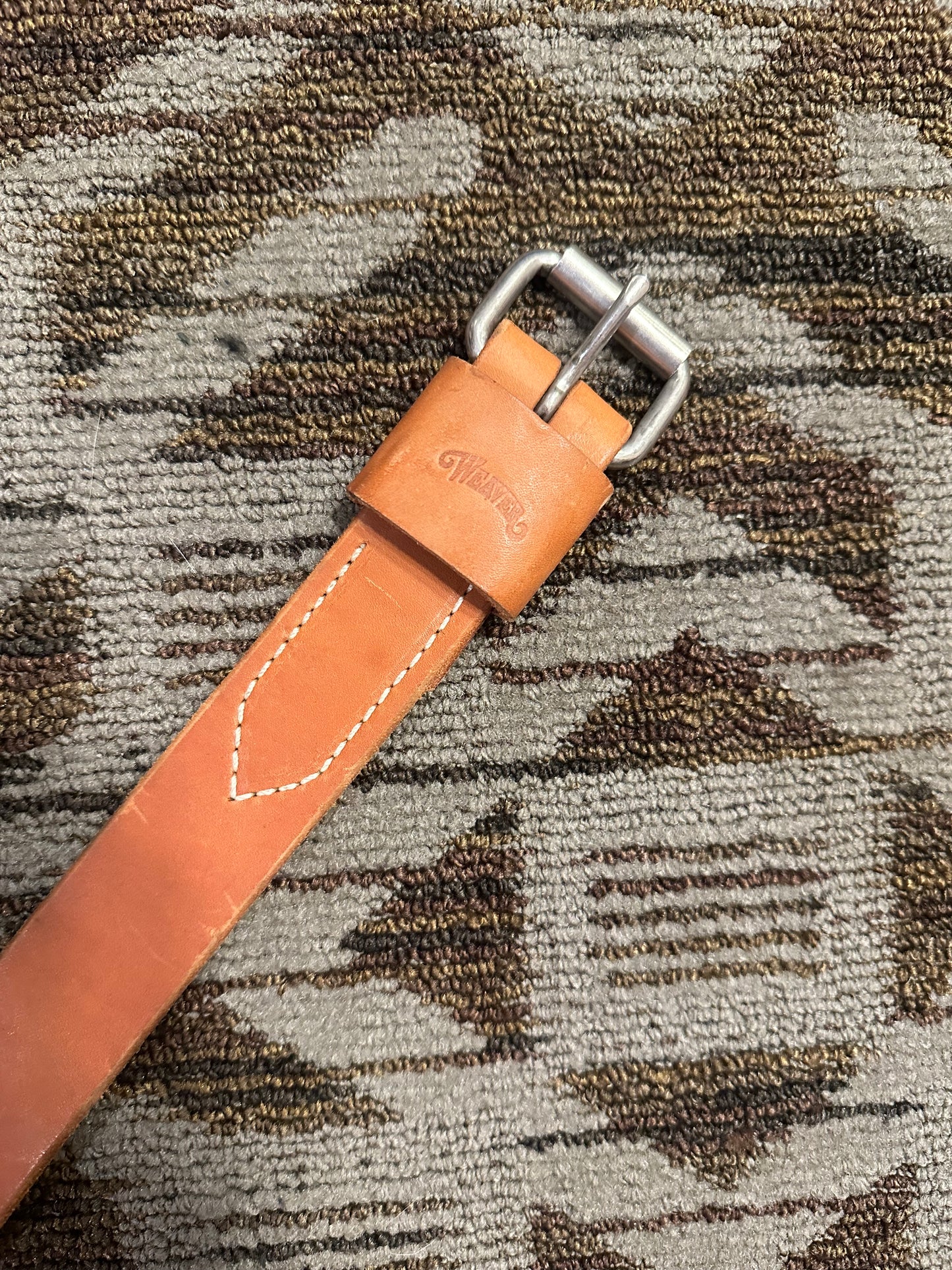 Weaver Back Cinch