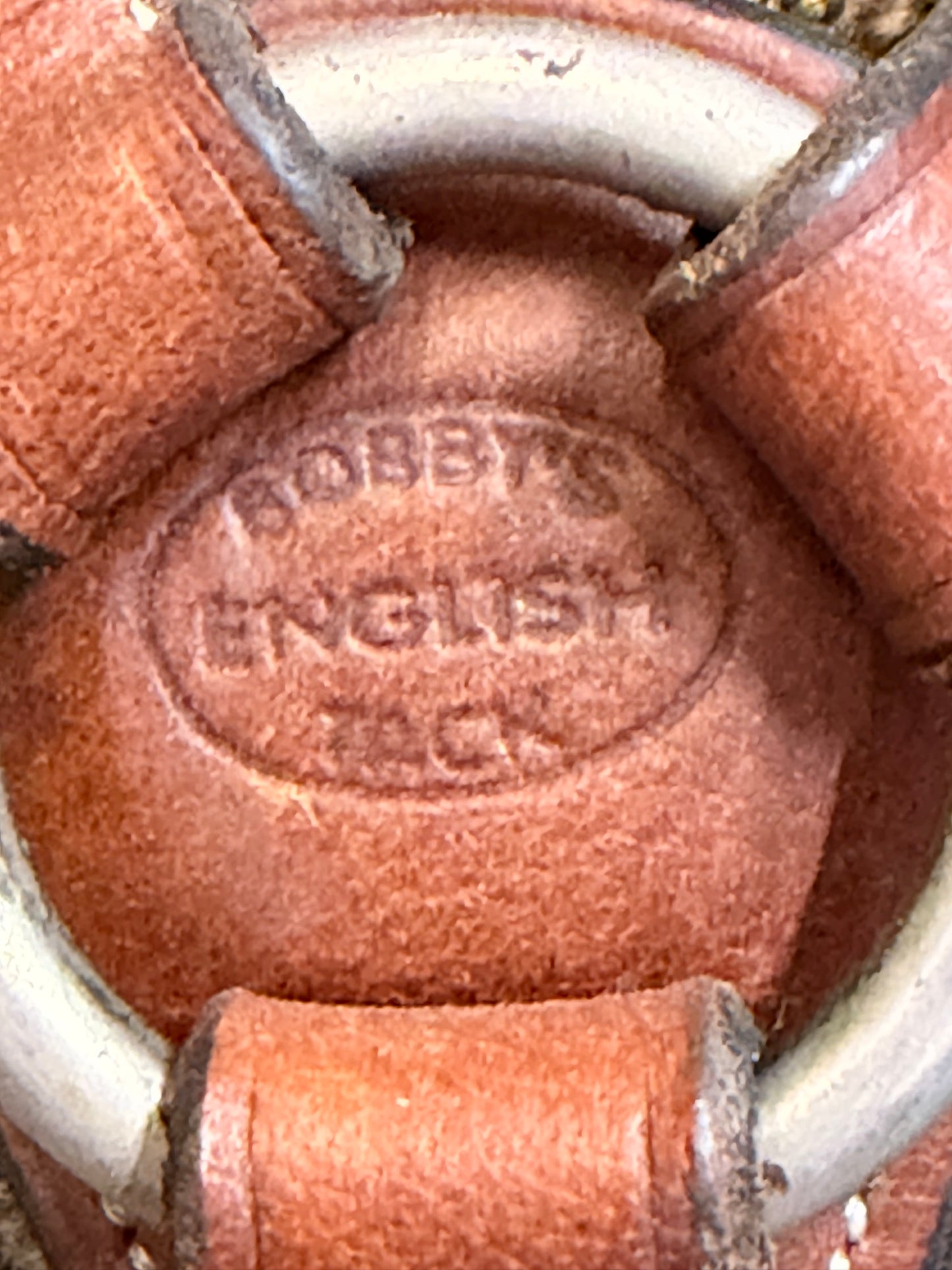 Bobby’s English Tack Breastplate