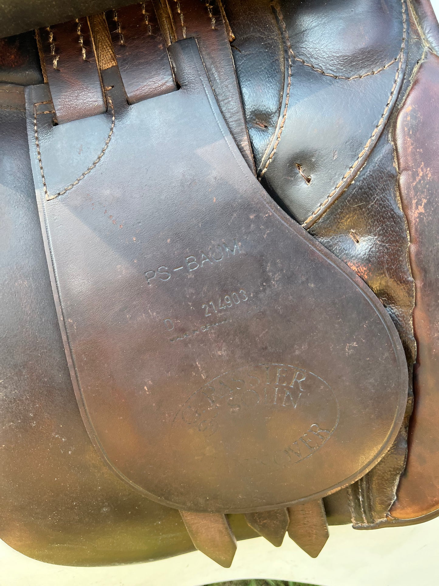 Hannover Dressage Saddle