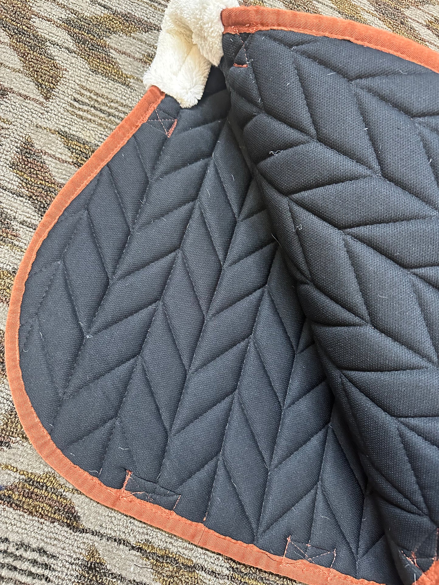 HG Rust Colored Jump Pad