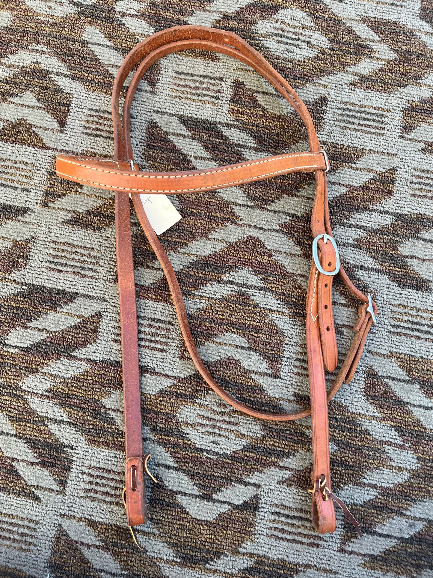 Draft Headstall