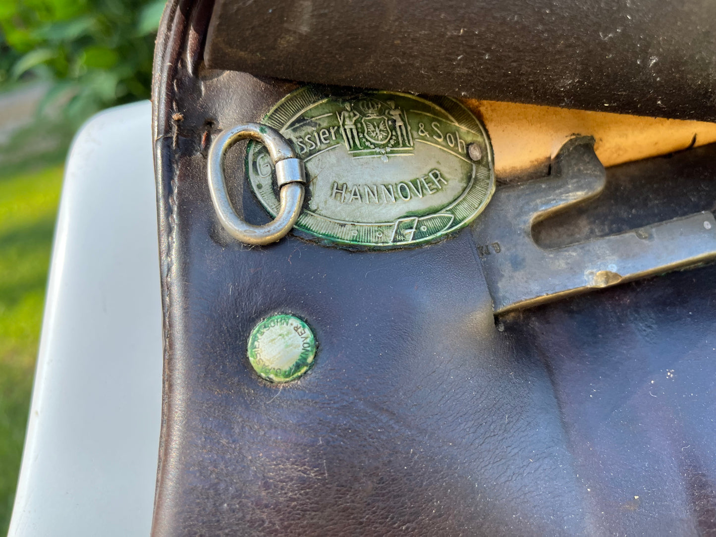 Hannover Dressage Saddle