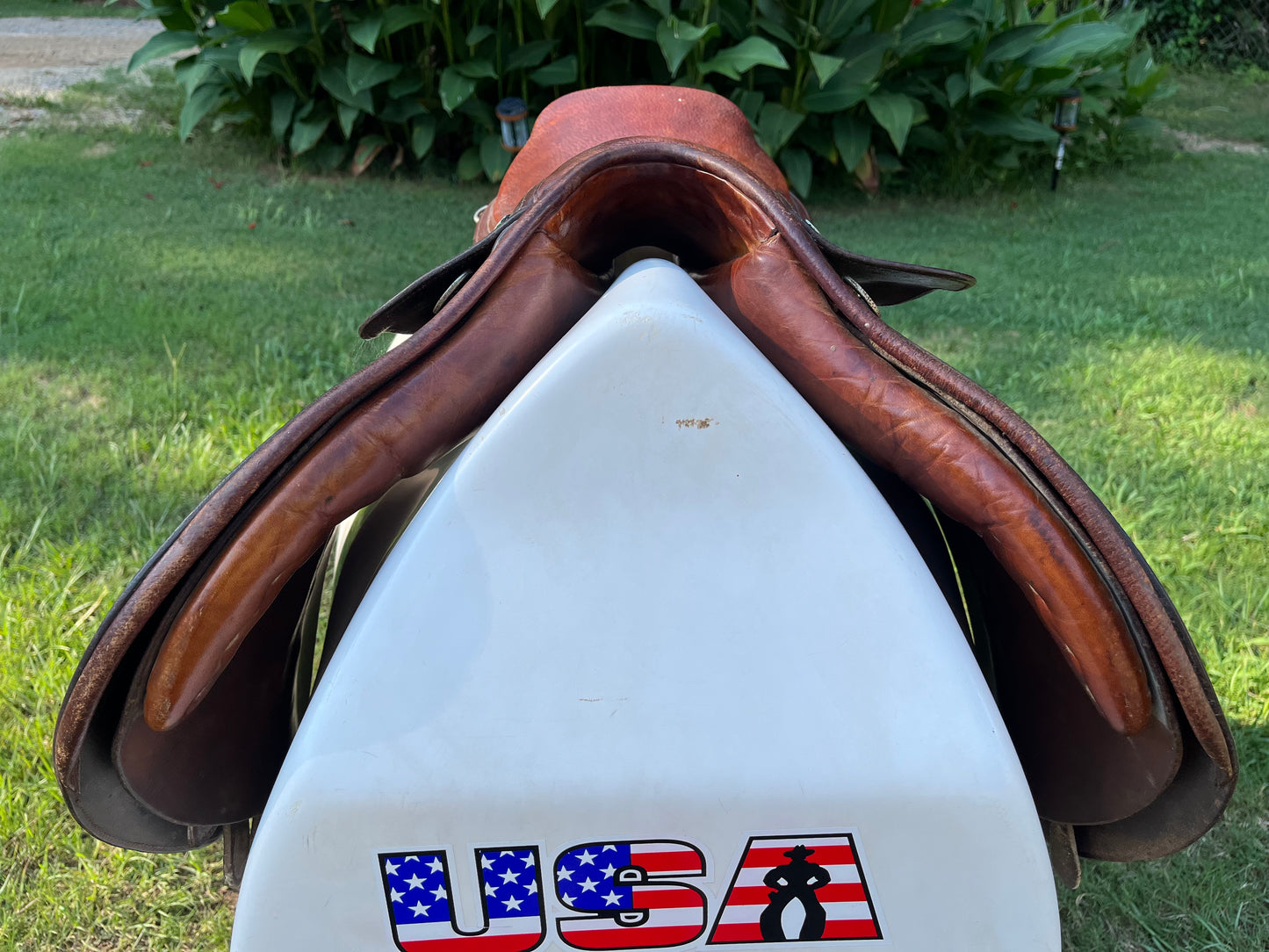 Crump All Purpose Saddle