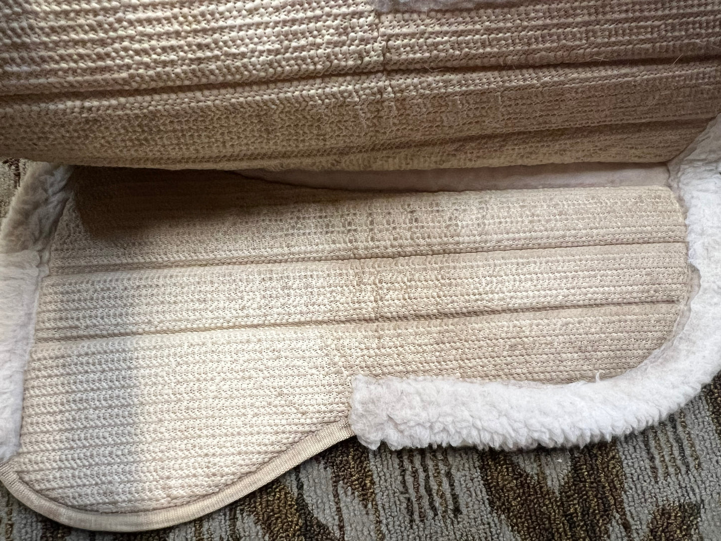 EcoGold Secure Half Pad