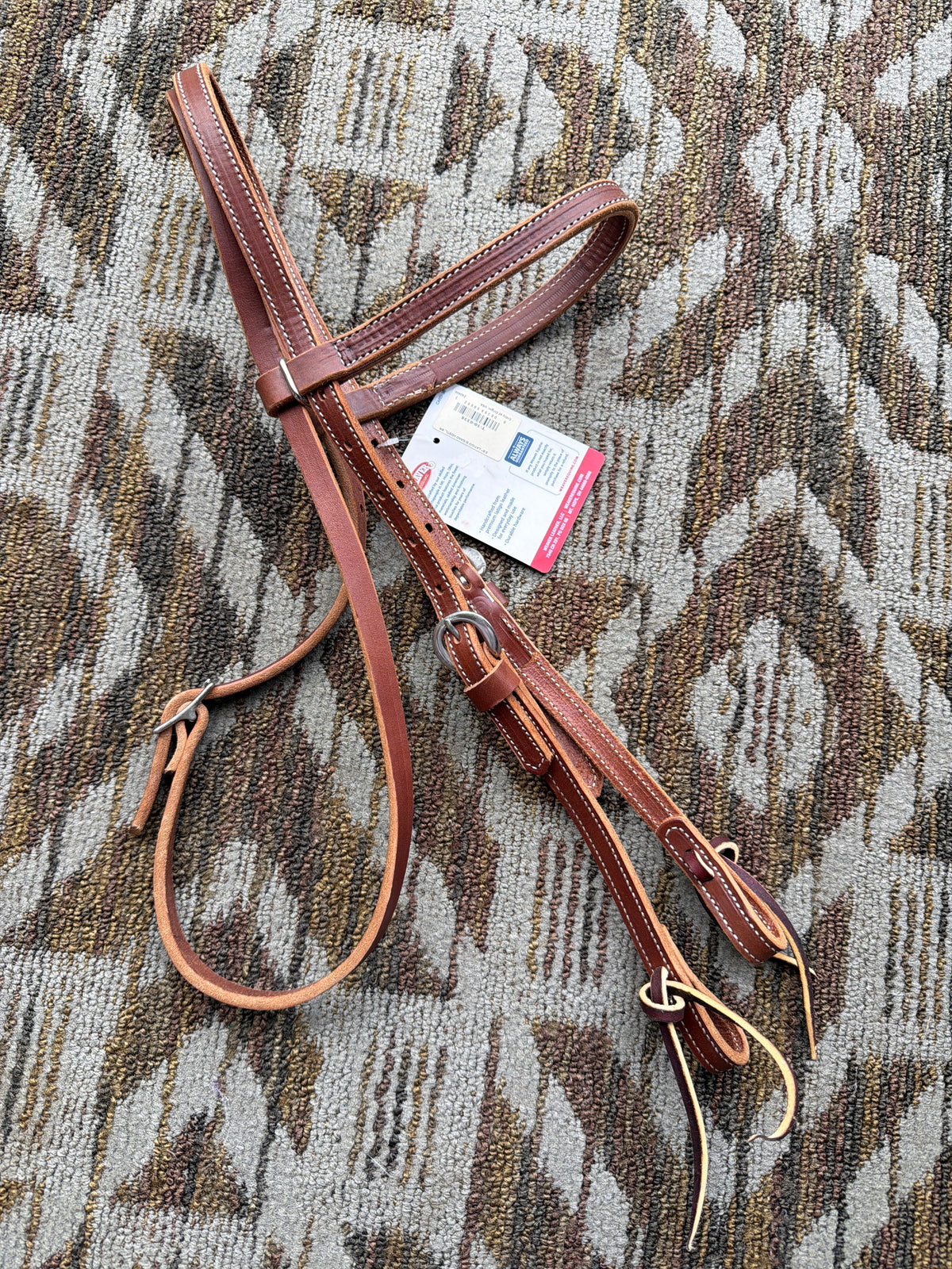 New Weaver Headstall