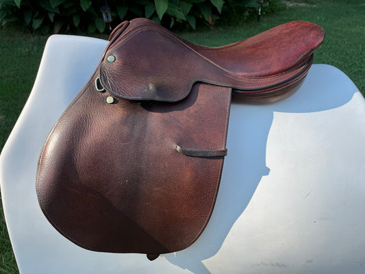 LR by Walsall All Purpose Saddle