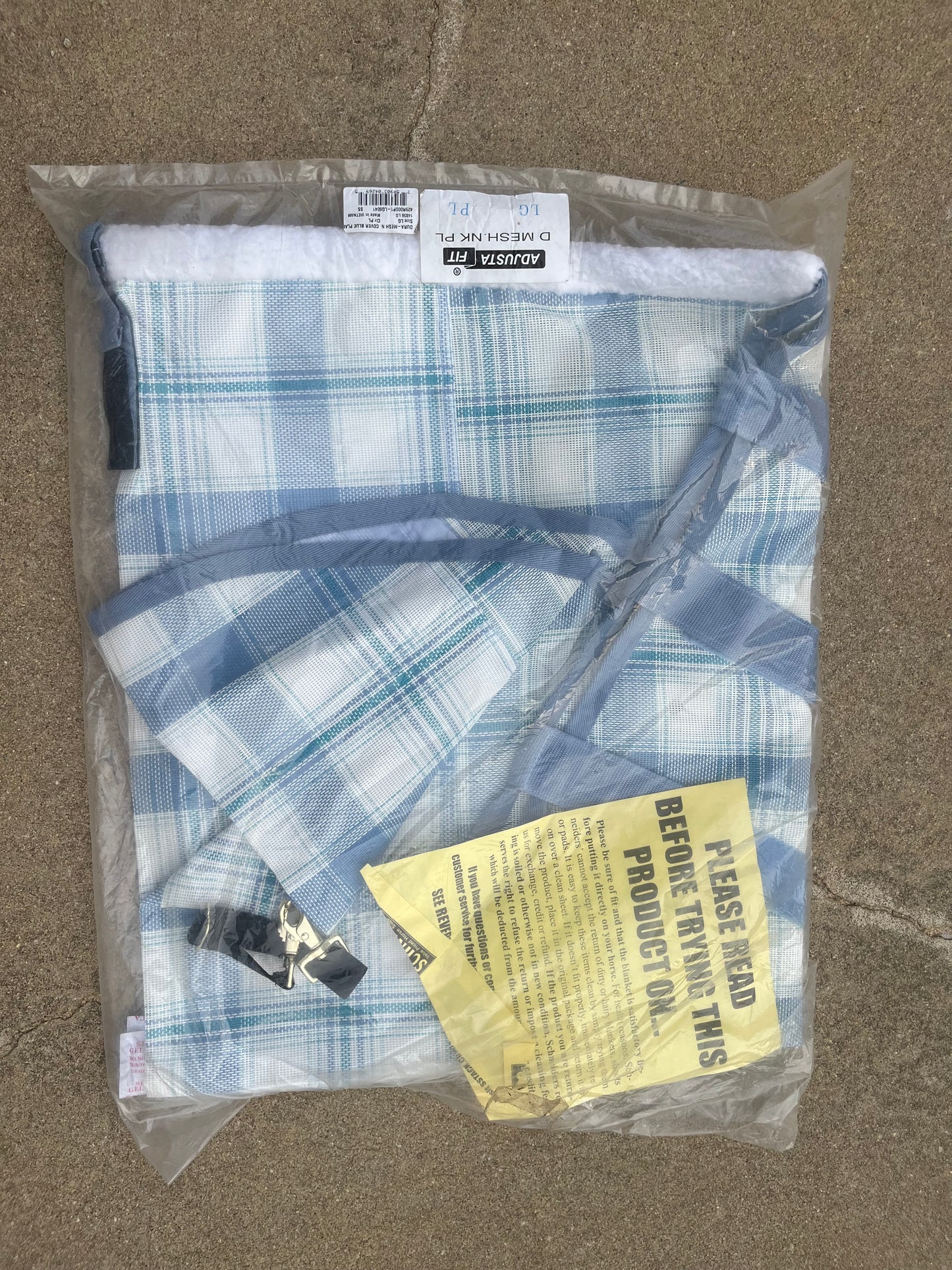Schnieder’s Fly Neck - L
