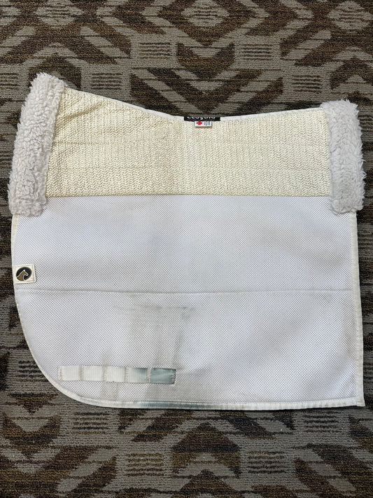 EcoGold Secure Dressage Pad