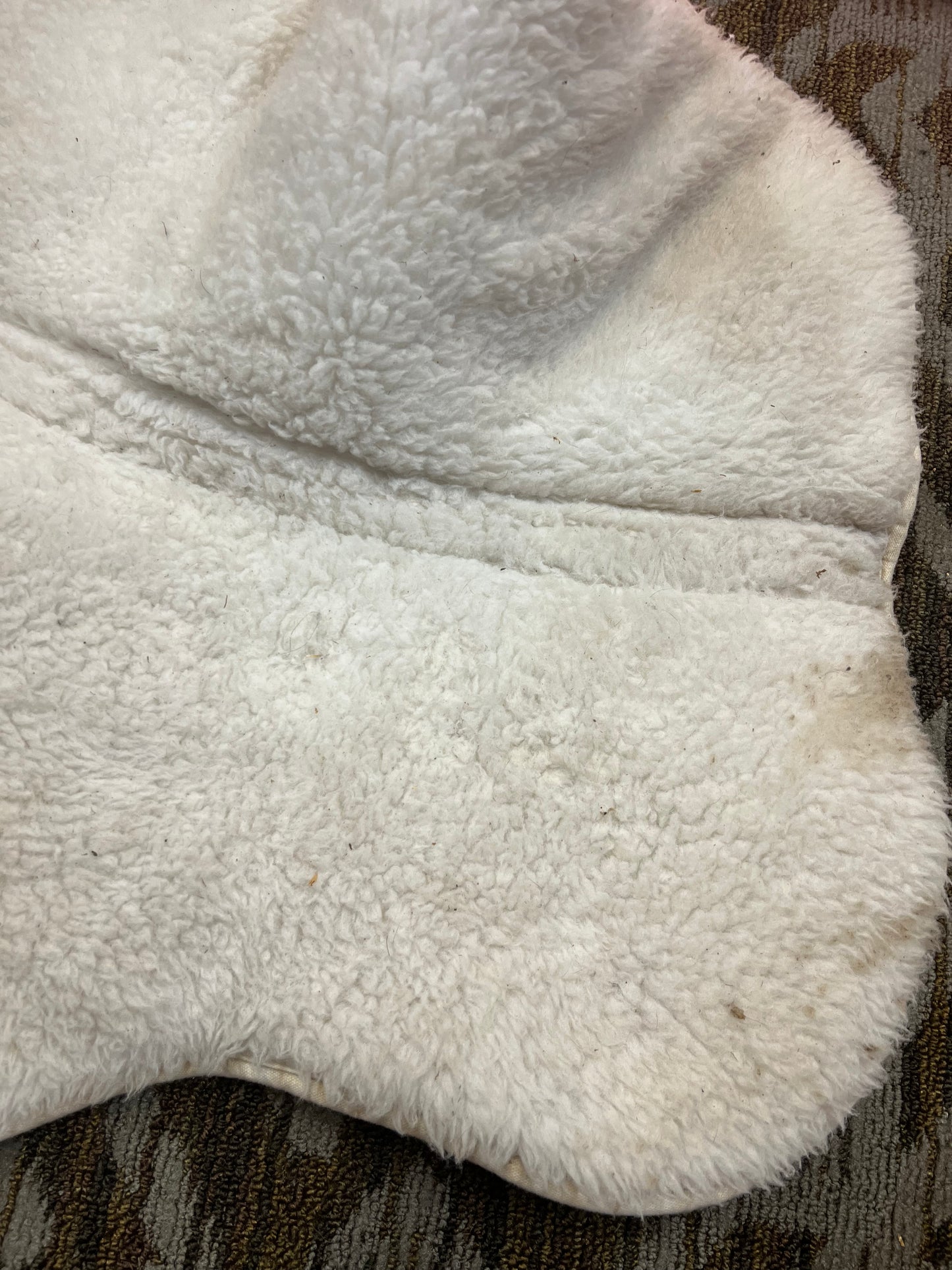 Horse Country Fleece Half Pad