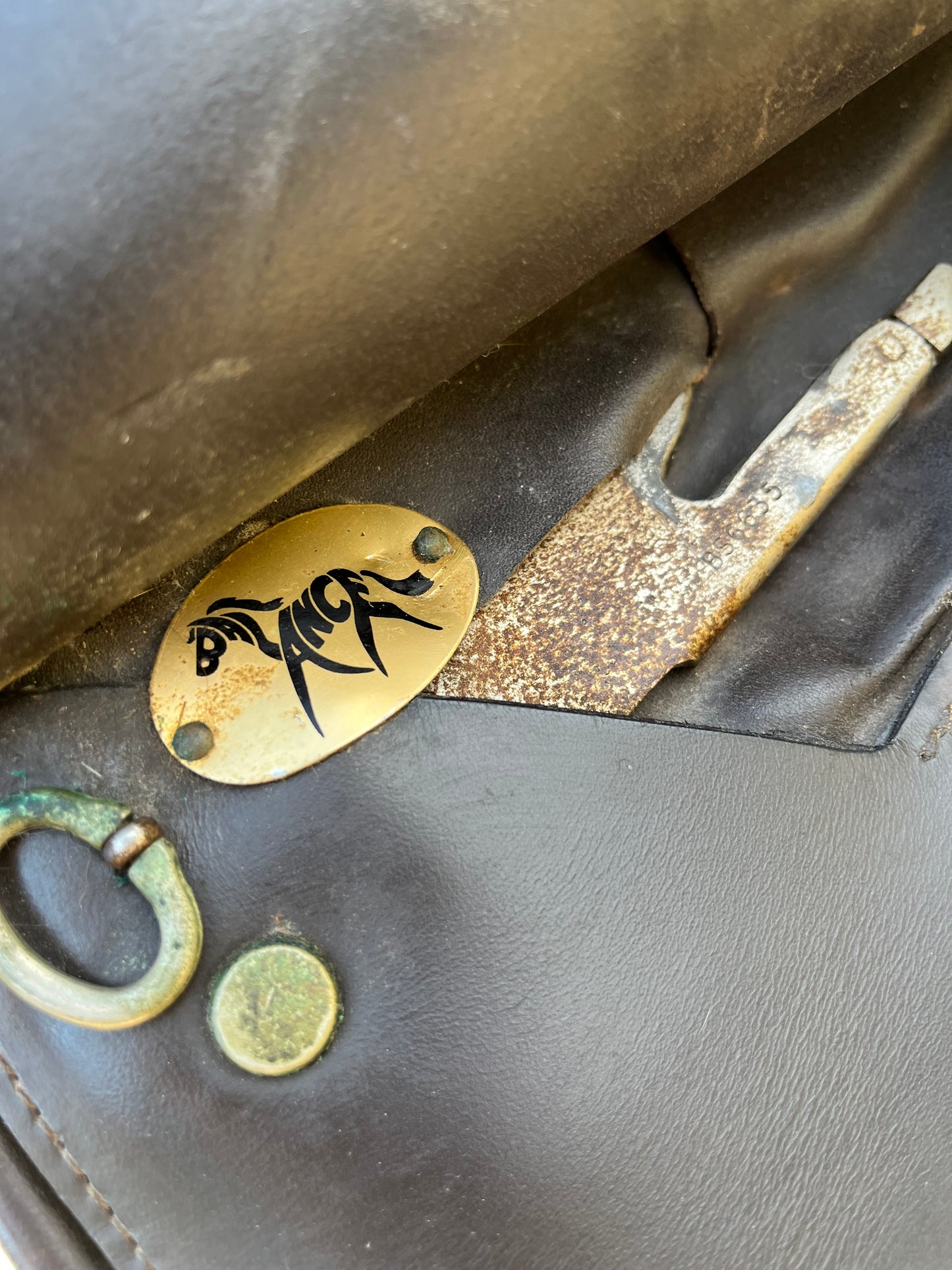 Hamilton Balance Dance Dressage Saddle